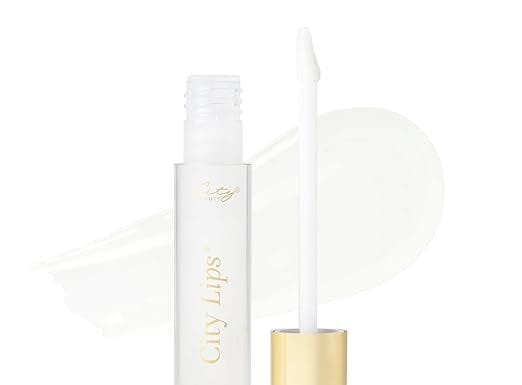 City Beauty City Lips Clear Review: Does This Plumping Lip Gloss Live Up to the Hype?