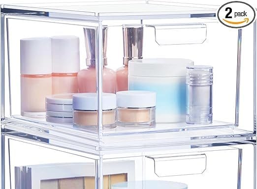 STORi Audrey Organizer Review: Is This Stackable Bin Set Worth the Investment for Your Vanity?