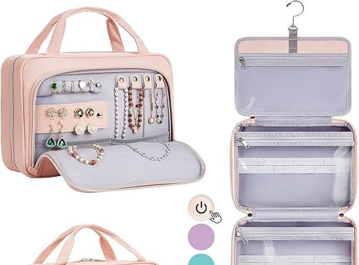 OlarHike Toiletry Bag Review: Is It the Ultimate Travel Organizer for Your Essentials?