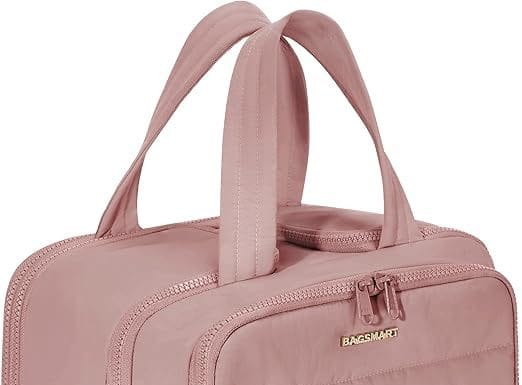 BAGSMART Travel Toiletry Bag Review: Is It the Ultimate Organizer for Your Essentials?