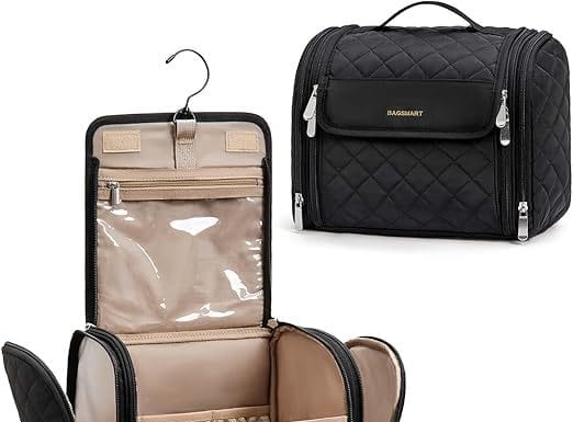 Is the BAGSMART Makeup Bag Worth It? A Detailed Review of Its Features and Functionality