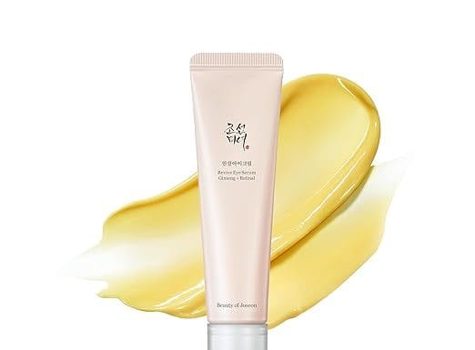 Beauty of Joseon Revive Eye Serum Review: Is It the Solution for Puffy Eyes and Wrinkles?