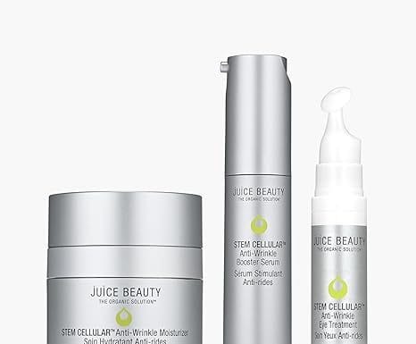 Juice Beauty Stem Cellular Anti-Wrinkle Kit Review: Does It Really Improve Fine Lines?