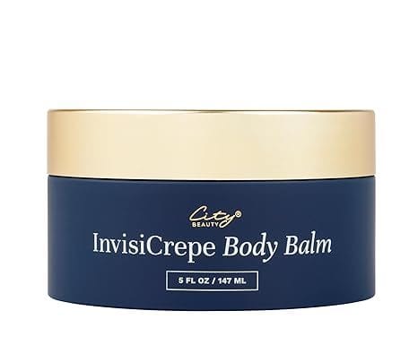 City Beauty InvisiCrepe Body Balm Review: Is This Anti-Aging Lotion Worth It?