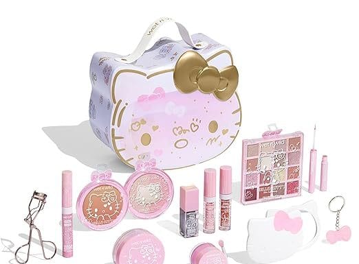 wet n wild Hello Kitty PR Box Review: Is This Cruelty-Free Makeup Set Worth the Hype?