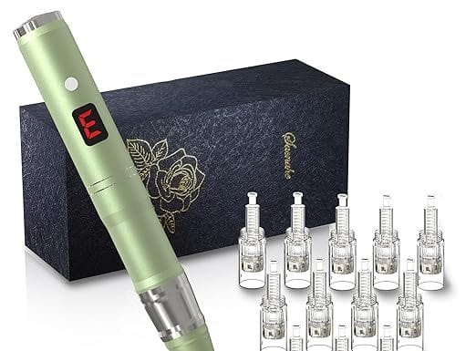 Home Use 0.25mm Beauty Derma Roller Kit Review: Is It Worth the Investment for Your Skin?