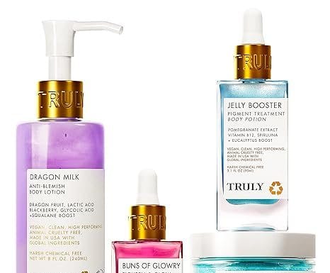 Truly Beauty Shaving Set Review: Is It Worth the Hype for Smoother, Brighter Skin?