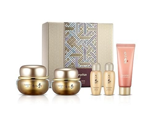 Sooryehan Boyun Luxury Korean Skin Care Gift Set Review: Is It Worth the Investment?