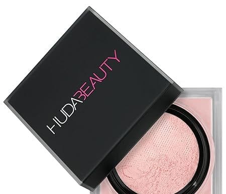 HUDA BEAUTY Easy Bake Powder Review: Is Cherry Blossom the Perfect Setting Powder?