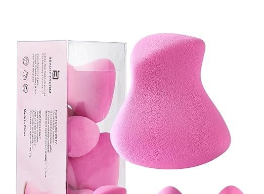 Makeup Sponge Set 4 Pack Review: Is This Latex-Free Blender Worth Your Investment?
