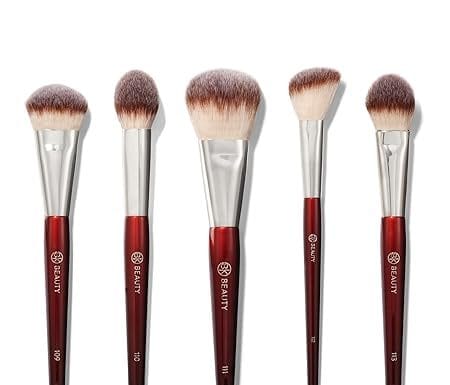 BK Beauty Core Line Extension Face Set Review: Are These Brushes Worth the Hype?