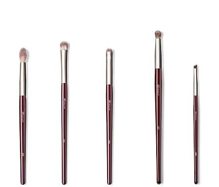 BK Beauty Brush Set for Hooded Eyes: A Comprehensive Review on Precision and Performance