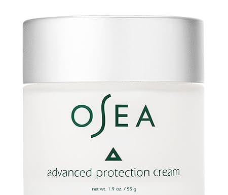 OSEA Advanced Protection Face Cream Review: Is This Clean Moisturizer Worth the Hype?