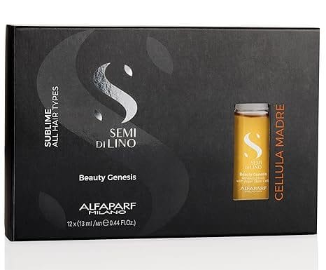 Alfaparf Milano Beauty Genesis Vials Review: Is It Worth the Investment for Radiant Hair?