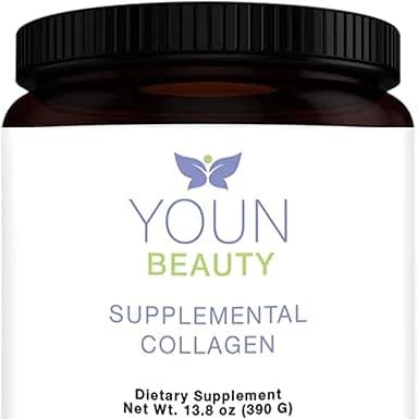 YOUN Beauty Collagen Powder Review: Is it Worth the Hype for Skin & Joint Health?