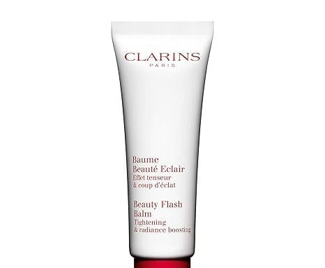 Clarins Beauty Flash Balm Review: Does This 3-in-1 Mask and Primer Really Deliver Radiance?