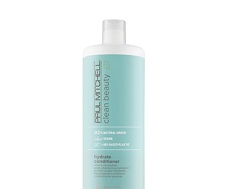 Paul Mitchell Clean Beauty Hydrate Conditioner Review: Is It Worth the Investment for Dry Hair?