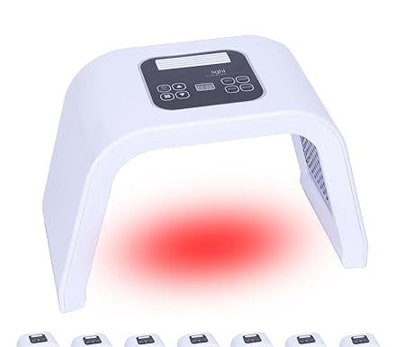 7 Color LED Face Mask Review: Is It Worth the Investment for Your At-Home Skincare?