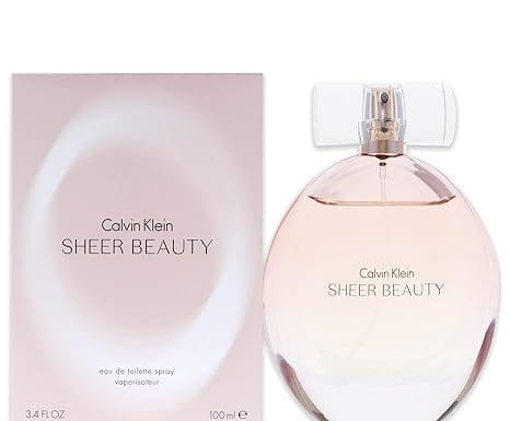 Calvin Klein Sheer Beauty Eau De Toilette Spray Review: Is It Worth the Hype?