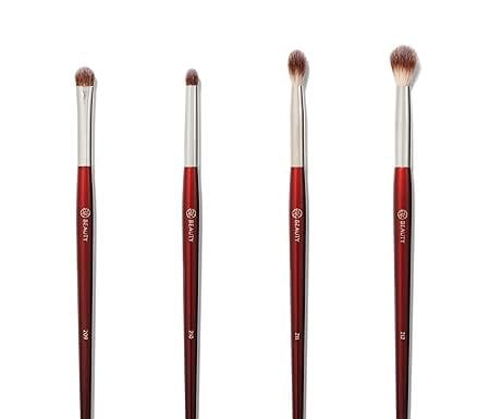 BK Beauty Core Line Extension Eye Set Review: Is It Worth the Investment for Flawless Eyeshadow?