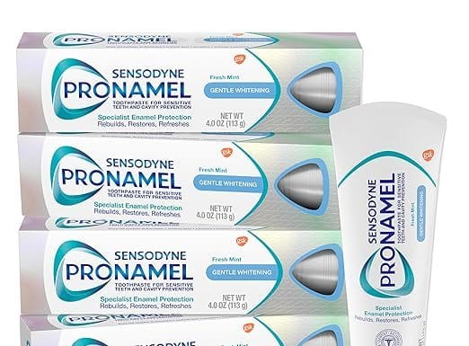 Sensodyne Pronamel Toothpaste Review: Is It the Best Solution for Sensitive Teeth?