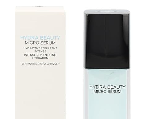 CHANEL Hydra Beauty Micro Serum Review: Is It Worth the Investment for Intense Hydration?