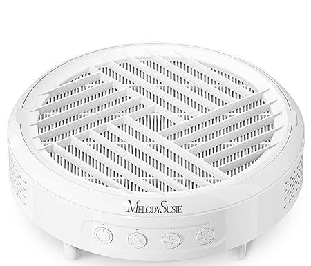 MelodySusie Nail Dust Collector Review: Is It Worth the Hype for Salon & Home Use?