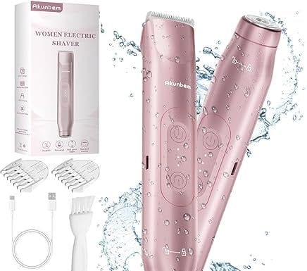 2 in 1 Women Electric Shaver Review: Is It Worth the Investment for Smooth, Hassle-Free Skin?