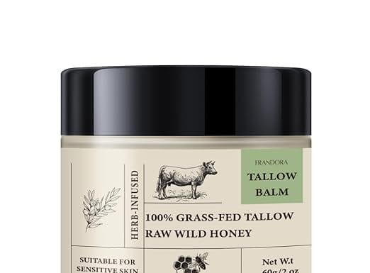 Beef Tallow & Honey Balm Review: Is This All-Natural Moisturizer Worth the Hype?