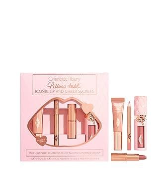 Charlotte Tilbury Pillow Talk Lip Secrets Set Review: Worth the Hype or Overrated?