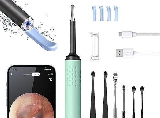 Is the Ear Wax Removal Tool Camera Worth It? In-Depth Review of Features & Performance