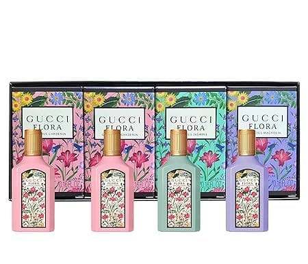 Gucci Flora Perfume Set Review: Is This Floral Gift Set Worth the Investment?