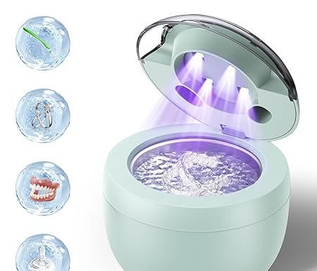 Ultrasonic Retainer Cleaner Review: Is It Worth the Investment for Your Dental Care?