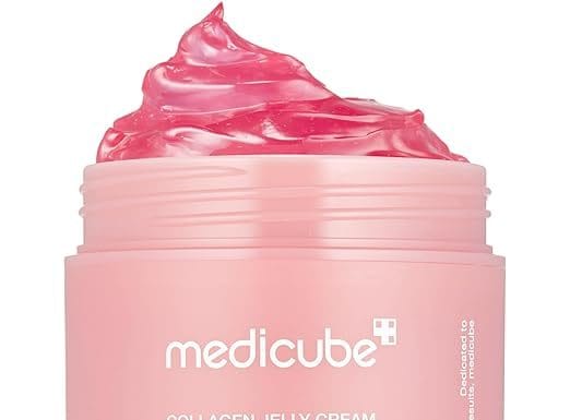 Medicube Collagen Jelly Cream Review: Does It Really Boost Hydration & Glow?