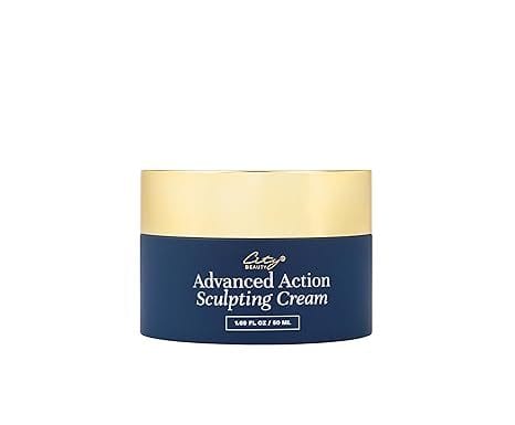 City Beauty Advanced Action Sculpting Cream Review: Is It Worth the Hype for Firming?