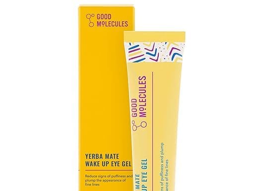 Good Molecules Yerba Mate Wake Up Eye Gel Review: Does It Really Fight Puffiness?