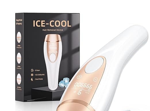 Ubroo IPL Laser Hair Removal Review: Does It Really Deliver Permanent, Painless Results?