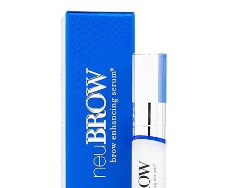 NeuBrow Brow Enhancing Serum Review: Is It Worth the Hype for Fuller, Healthier Brows?