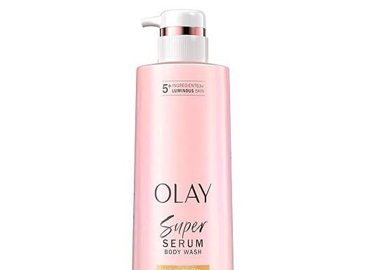 Olay Super Serum Body Wash Review: Does It Deliver 24hr Hydration and Radiant Skin?