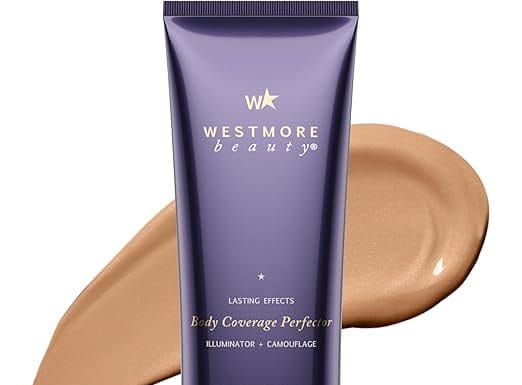 Westmore Beauty Body Coverage Perfector Review: Does It Really Cover Tattoos & Last All Day?