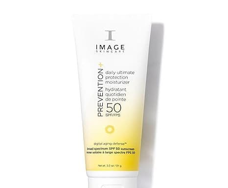 IMAGE Skincare PREVENTION+ SPF 50 Review: Is This Sunscreen Worth the Hype?
