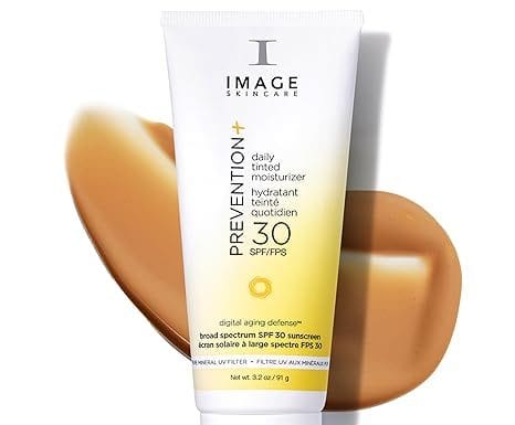IMAGE Skincare PREVENTION+ Daily Tinted Moisturizer SPF 30 Review: Worth the Hype?