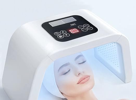 LED Light Therapy Mask Review: Is This 7-in-1 Skincare Tool Worth Your Investment?