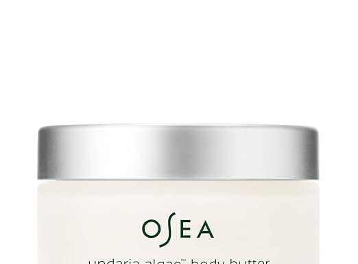 OSEA Undaria Algae™ Body Butter Review: Is It the Ultimate Solution for Dry, Crepey Skin?