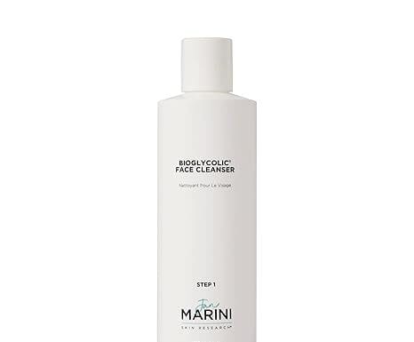 Jan Marini Bioglycolic Face Cleanser Review: Is It Worth the Hype for All Skin Types?