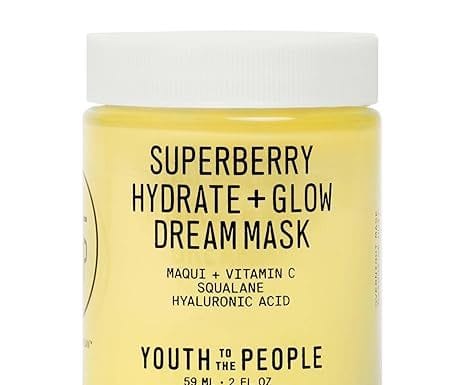 Youth To The People Superberry Glow Mask Review: Is It Worth the Hype for Brighter Skin?