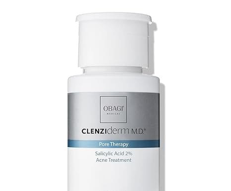 Obagi CLENZIderm M.D. Pore Therapy Toner Review: Does It Truly Clear Acne and Unclog Pores?