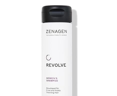 Zenagen Revolve Shampoo Review: Does It Truly Combat Hair Loss and Boost Thickness?