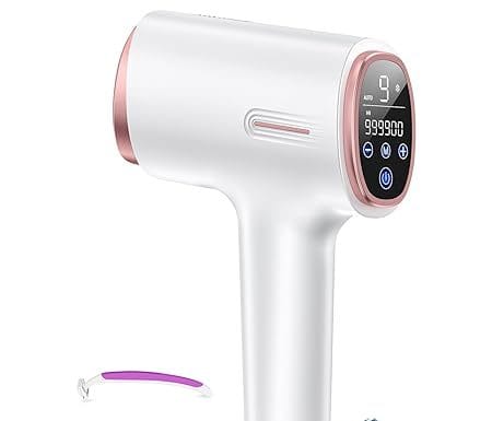Laser Hair Removal Review: Is This Painless, At-Home Device Worth the Investment?