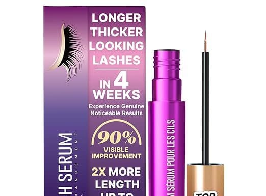 VieBeauti Eyelash Growth Serum Review: Is It Worth the Hype for Fuller, Thicker Lashes?